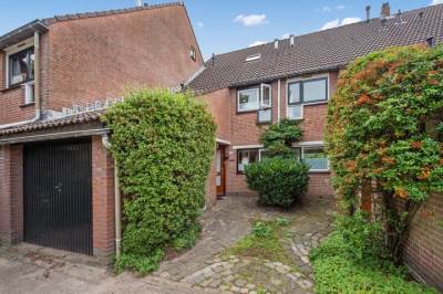 Woning Boomkleverstraat 44 Delft