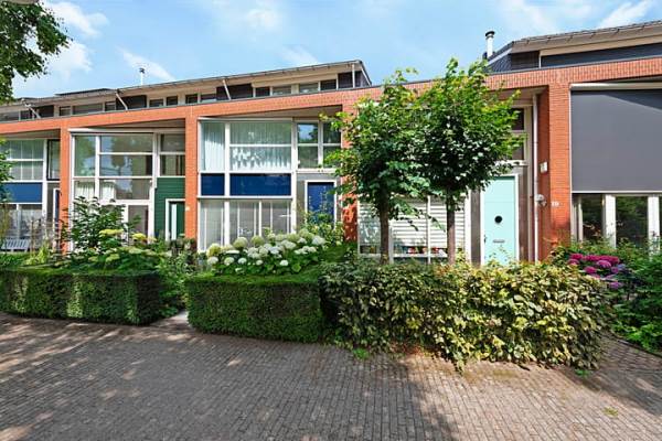 Woning Duifkruid 17 Amersfoort