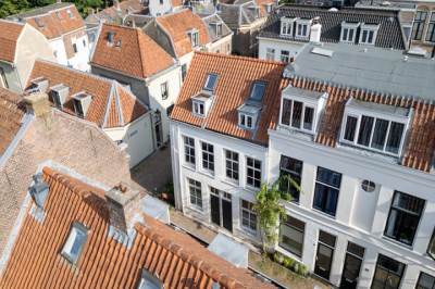 Woning Lange Rozendaal 35 Utrecht