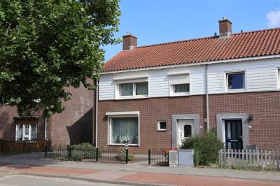 Woning Boterpolderlaan 54 Raamsdonksveer