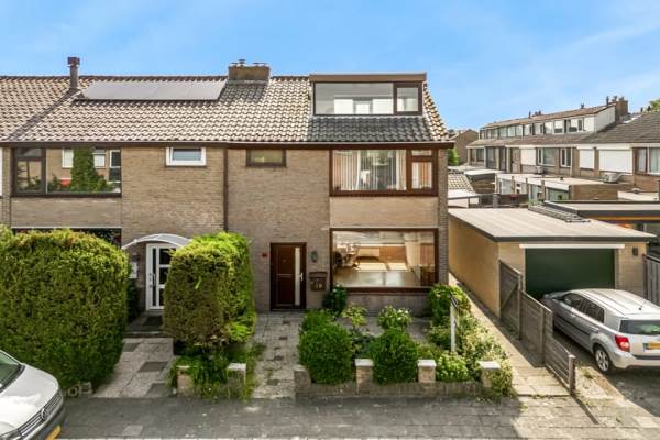 Woning Wielewaalstraat 15 Maassluis