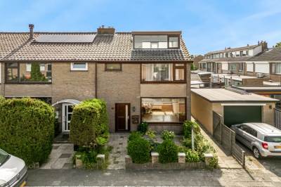 Woning Wielewaalstraat 15 Maassluis