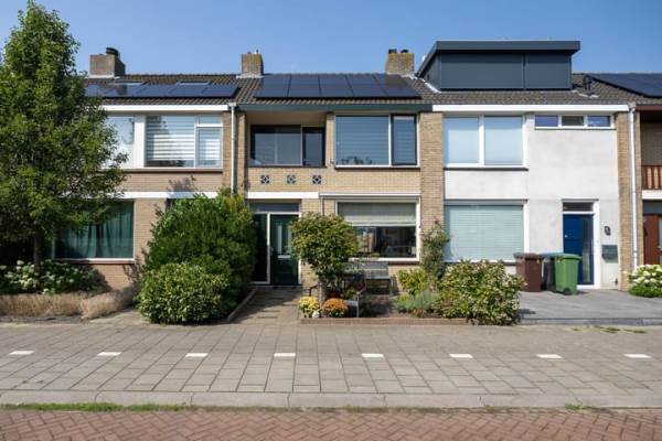 Woning Vlierboomstraat 7 Alphen aan den Rijn