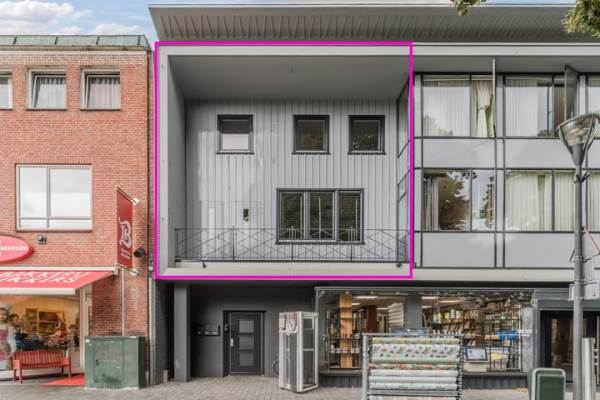 Woning Markt 9 Schijndel