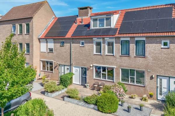 Woning Leeghwaterstraat 61 Schoonhoven
