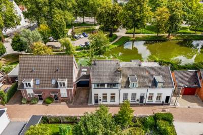 Woning Achterbaan 15 Montfoort