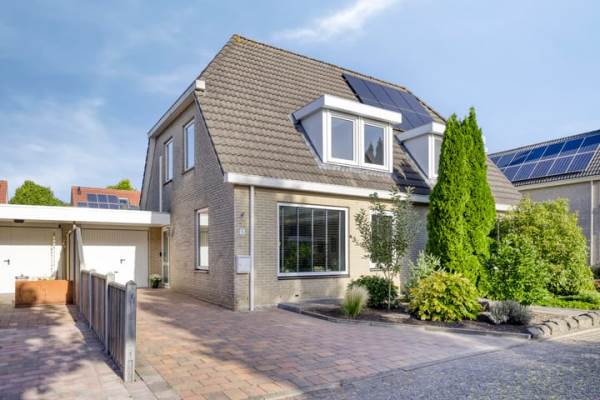 Woning De Amazone 5 Dronten