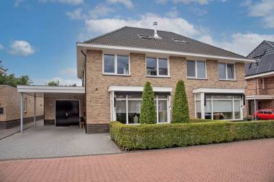 Woning Raanhuisstraat 11 Delden