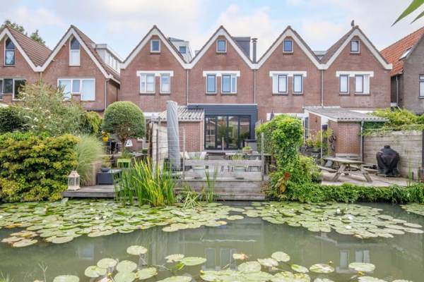 Woning Havenstraatse Wal 56 Schoonhoven