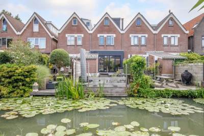 Woning Havenstraatse Wal 56 Schoonhoven