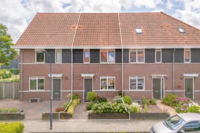 Woning Willie Dixonstraat 14 Middelburg