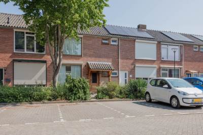 Woning van Galenstraat 25 Geertruidenberg