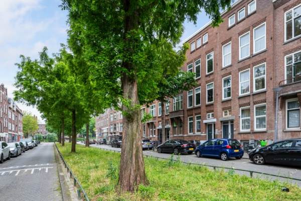 Woning Hooidrift 153A02 Rotterdam