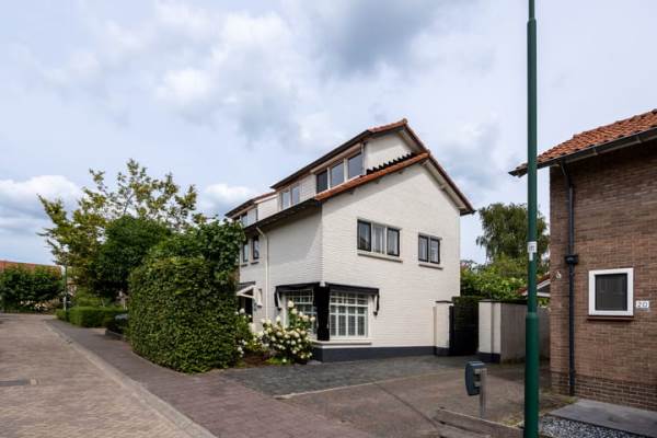Woning Koningin Wilhelminalaan 22 Leusden