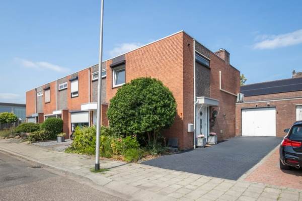 Woning Leienhoesstraat 7 Heerlen