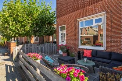 Woning Koningin Wilhelminastraat 19 De Lier