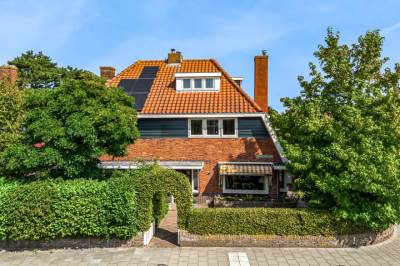 Woning Van den Vondellaan 33 Driehuis