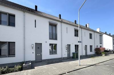 Woning Sterappel 34 Fijnaart