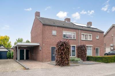 Woning Kuipersstraat 21 Oeffelt