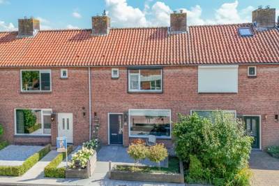 Woning Barend van Hoeffstraat 10 Schoonhoven