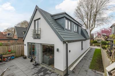 Woning Spoorstraat 62 Noord-Scharwoude