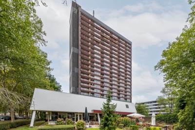 Woning Prinsenlaan 393 Rotterdam