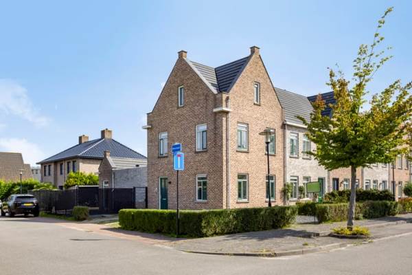 Woning Vogellaan 20 Terneuzen