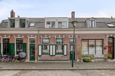 Woning Wilhelminastraat 68 Vlaardingen