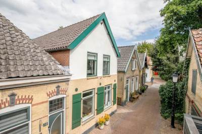 Woning Achterstraat 16 Lekkerkerk
