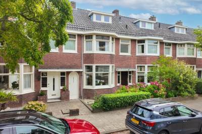 Woning Burgemeester Palingstraat 3 Alkmaar