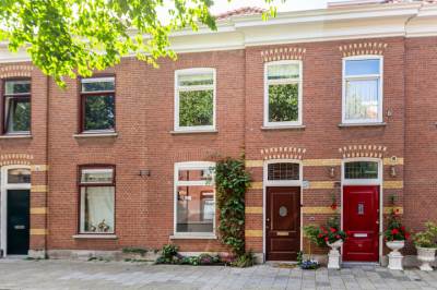 Woning Herderslaan 27 Den Haag