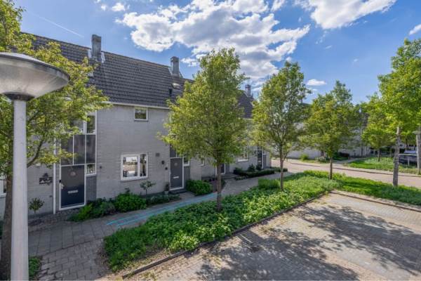 Woning de Grutto 7 Moerkapelle