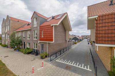 Woning Buitenring 10 Middelharnis