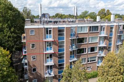 Woning van Hogendorplaan 50F Doetinchem