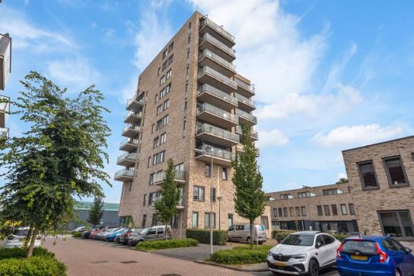 Woning Beijneslaan 53A17 Beverwijk