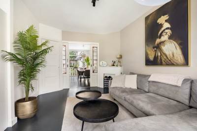 Woning Johannes van der Waalsstraat 1011 Amsterdam