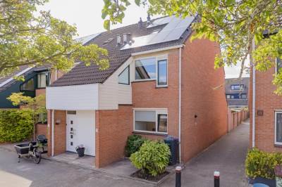 Woning Groenestein 17 Alphen aan den Rijn