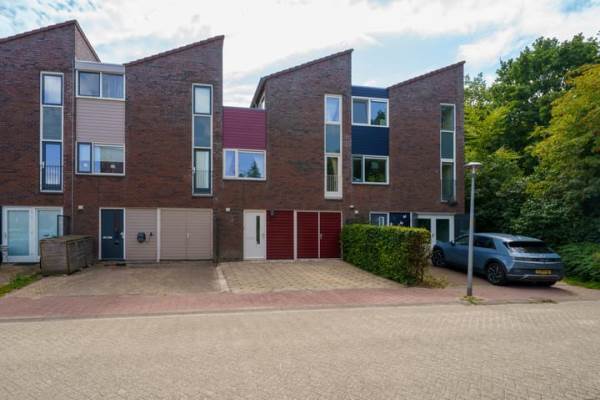 Woning Zaterdagstraat 27 Almere