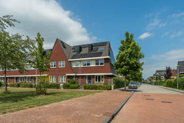 Woning Zilverschoon 30 Bodegraven