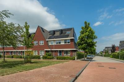Woning Zilverschoon 30 Bodegraven