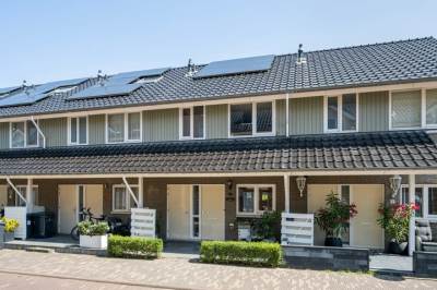 Woning Ingrid Bergmanborg 7 Schiedam