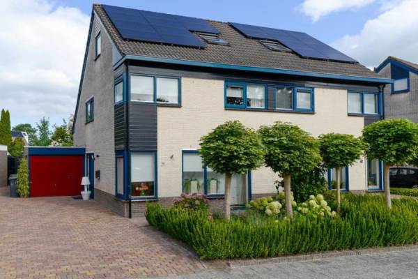 Woning Korenmolen 64 Drachten