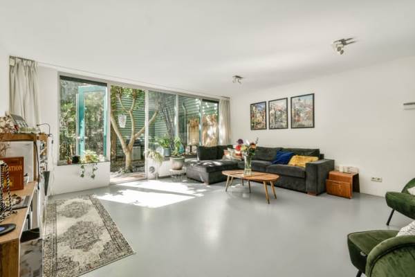 Woning Rietlandterras 30 Amsterdam