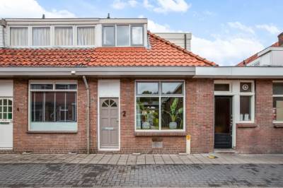 Woning Vossiusstraat 2 Gouda