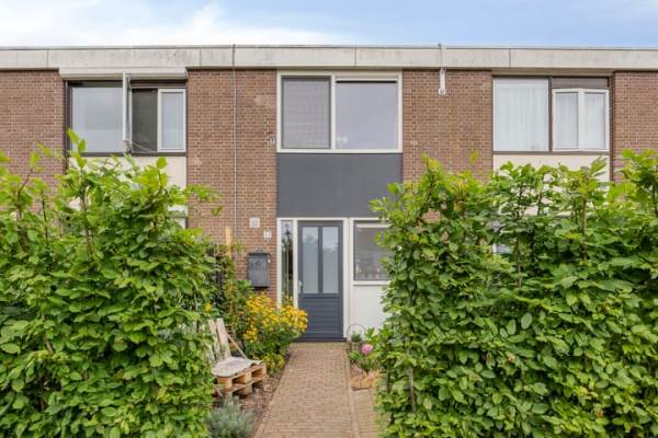 Woning Molièreweg 77 Rotterdam