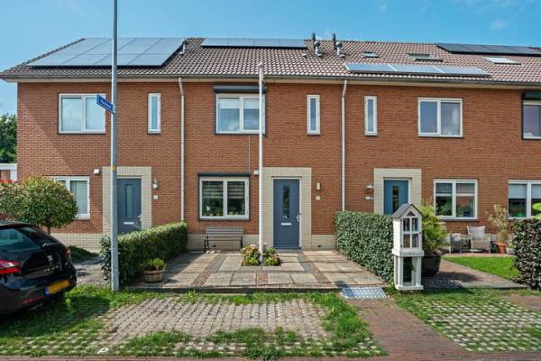 Woning Getij 3 Alkmaar