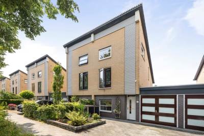 Woning Commissarislaan 60 Zwolle