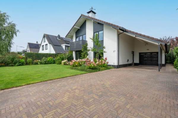 Woning Sprielderweg 27 Putten