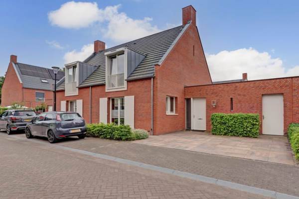 Woning Hans Suijlingstraat 10 Apeldoorn