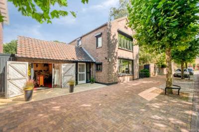 Woning Bisschop de Vetplein 12 Gilze